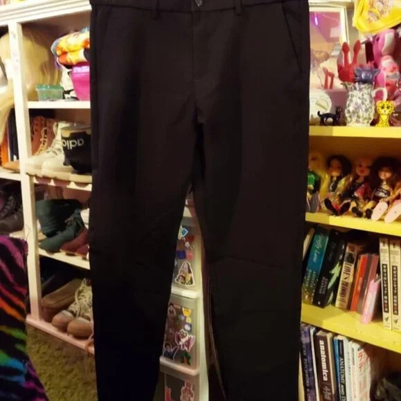 Black dress pants - Picture 2 of 7